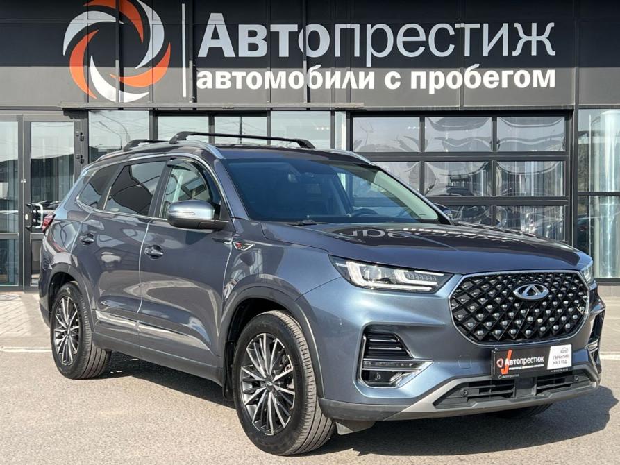 Chery Tiggo 8 Pro I Волгоград  - изображение 1