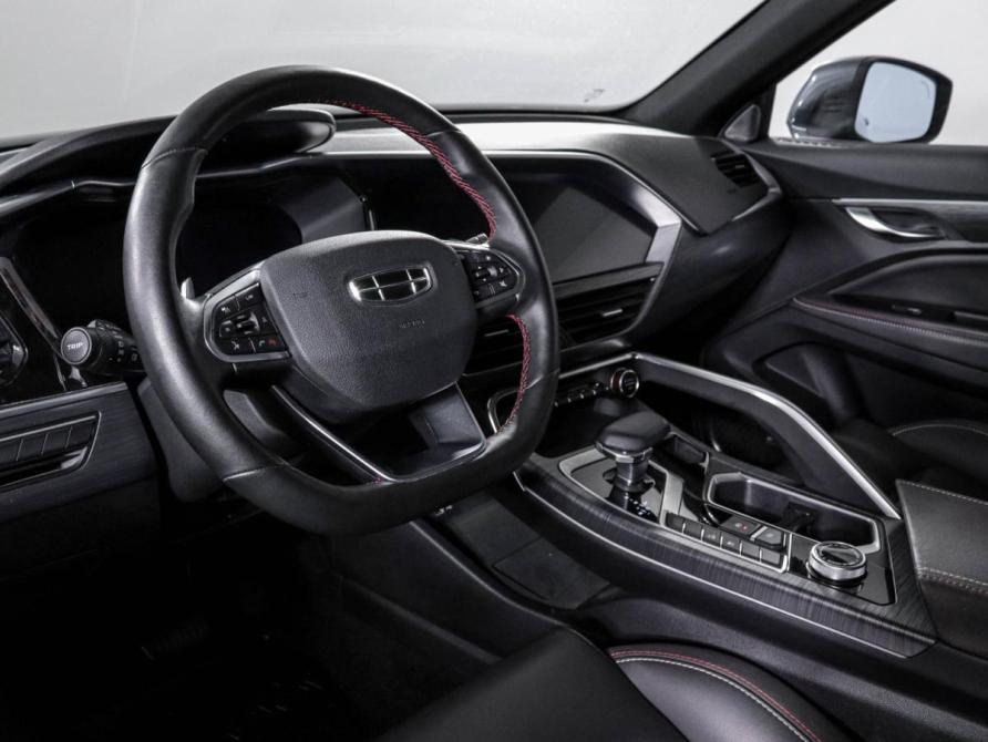 Geely Tugella I Рестайлинг Москва  - изображение 14