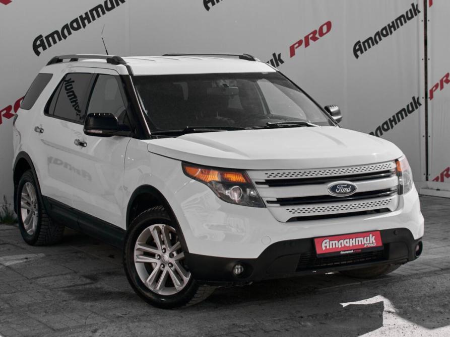 Ford Explorer V Екатеринбург  - изображение 3