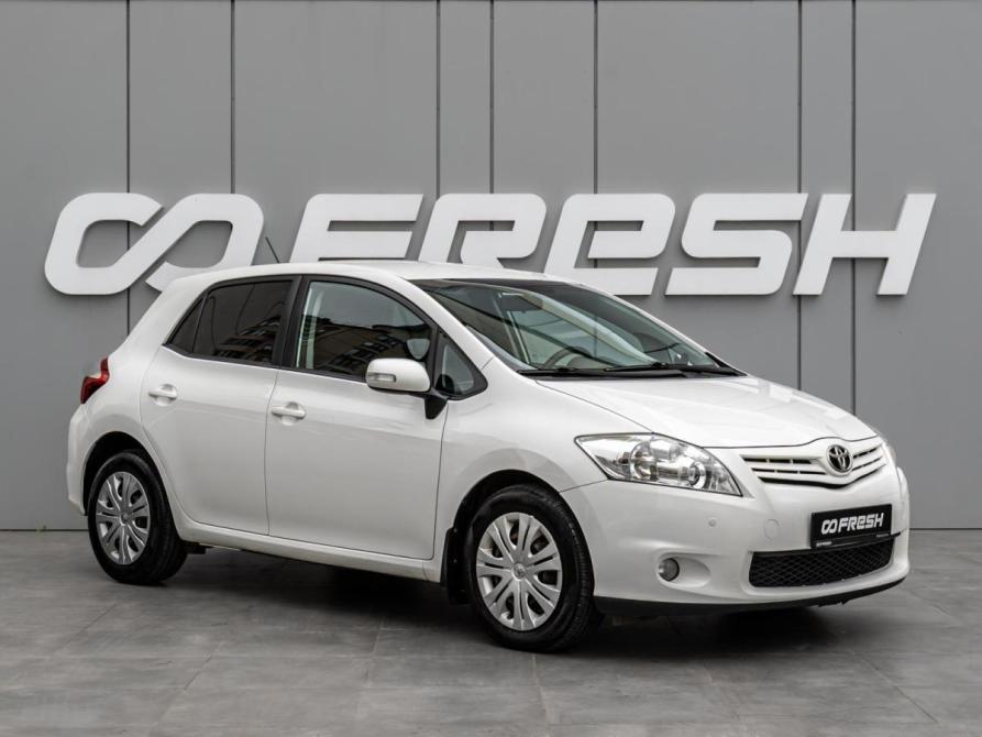 Toyota Auris I Рестайлинг Краснодар  - изображение 1