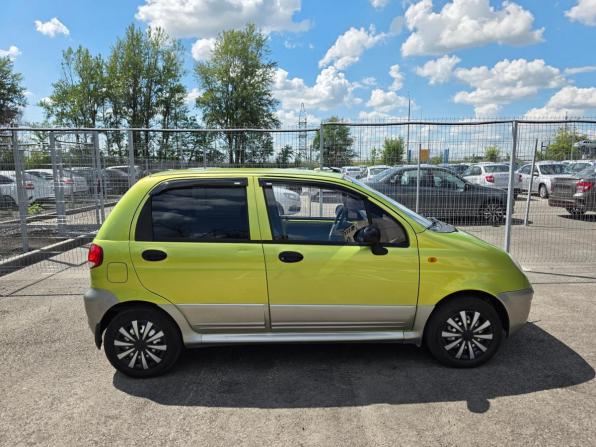 Daewoo Matiz I Рестайлинг с пробегом 2014 года, цена 320 000 рублей, 21000 км, хэтчбек, Автокод Объявления