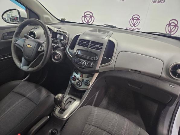 Chevrolet Aveo II с пробегом 2012 года, цена 609 000 рублей, 137777 км, седан, Автокод Объявления
