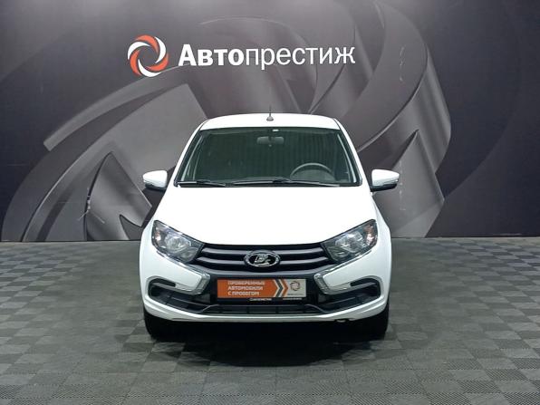 Lada (ВАЗ) Granta I Рестайлинг с пробегом 2022 года, цена 600 000 рублей, 88118 км, седан, Автокод Объявления