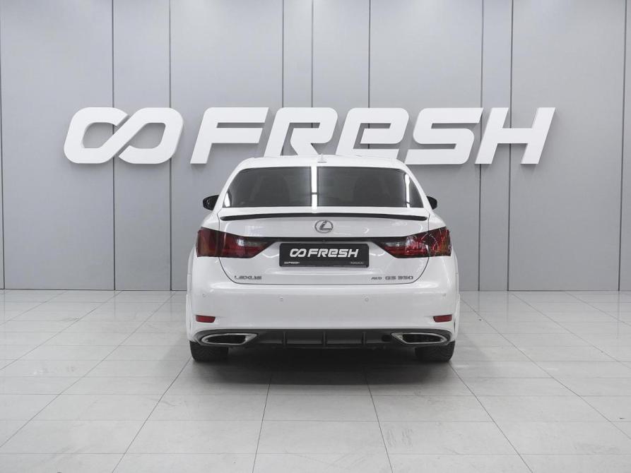 Lexus GS IV Ростов-на-Дону  - изображение 4