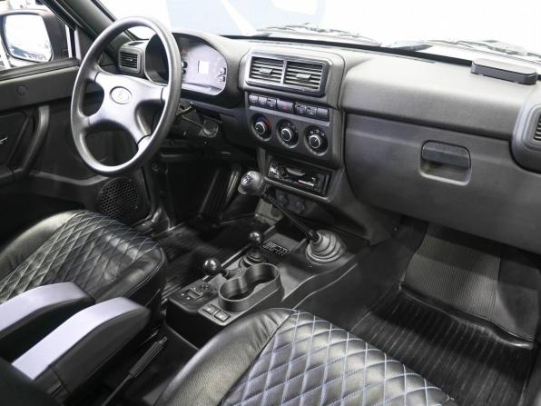 Lada (ВАЗ) Niva Legend с пробегом 2021 года, цена 1 089 900 рублей, 19800 км, внедорожник, Автокод Объявления