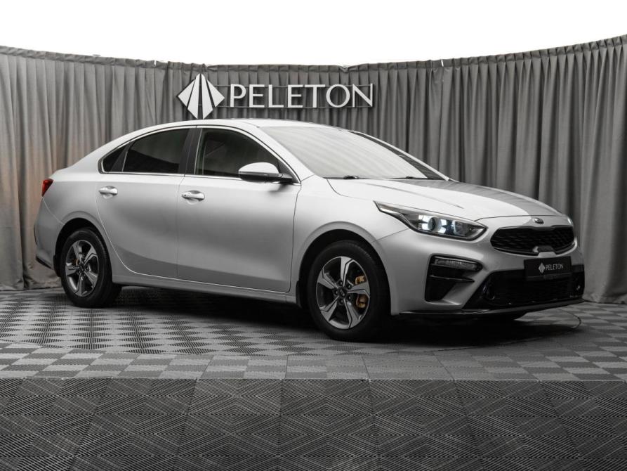 Kia Cerato IV Москва  - изображение 2