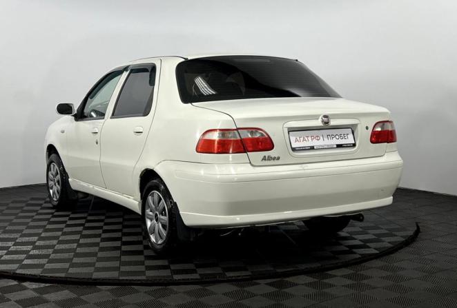 Fiat Albea I Рестайлинг с пробегом 2011 года, цена 370 000 рублей, 155511 км, седан, Автокод Объявления