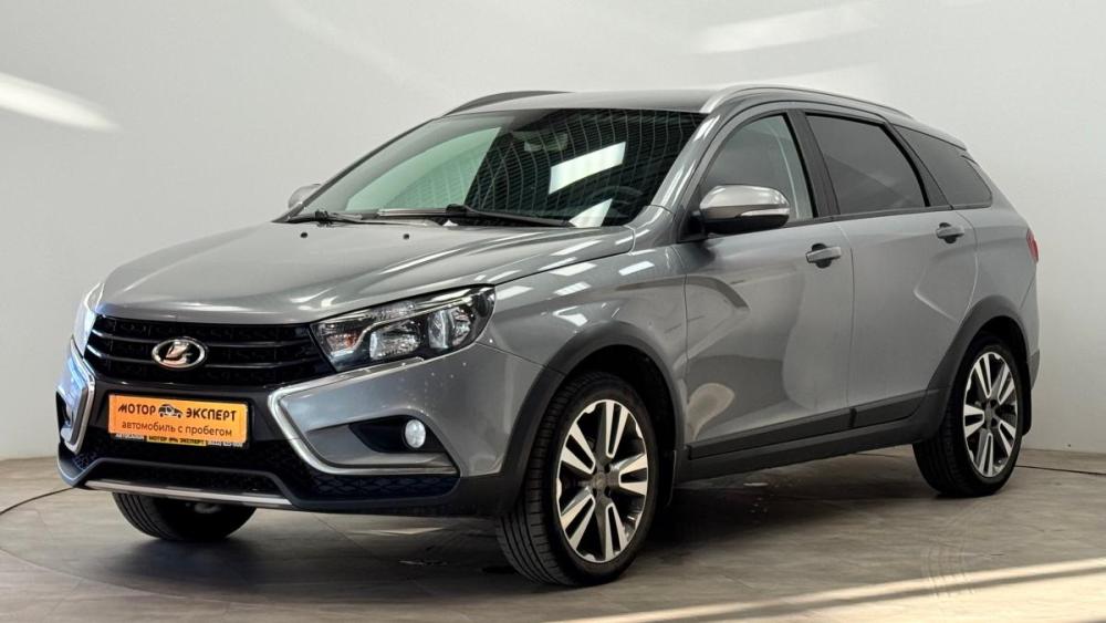 Lada (ВАЗ) Vesta I Киров  - изображение 1