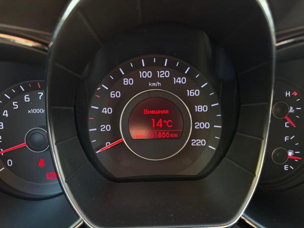 Kia Rio III с пробегом 2014 года, цена 880 000 рублей, 151854 км, седан, Автокод Объявления