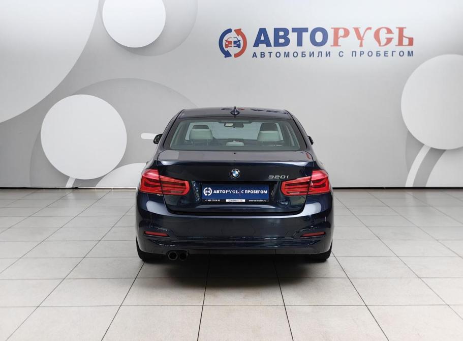 BMW 3 серии VI (F3x) Рестайлинг Подольск  - изображение 4