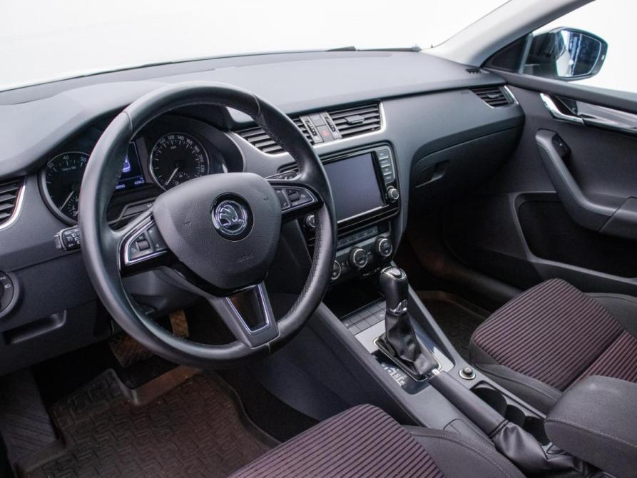 Skoda Octavia III (A7) Москва  - изображение 10