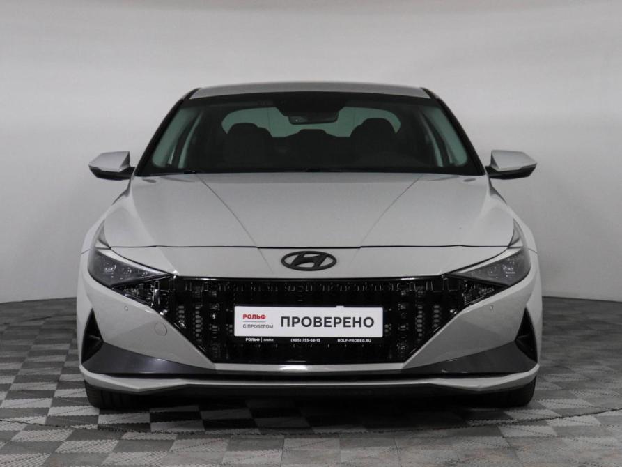Hyundai Elantra VII (CN7) Химки  - изображение 2