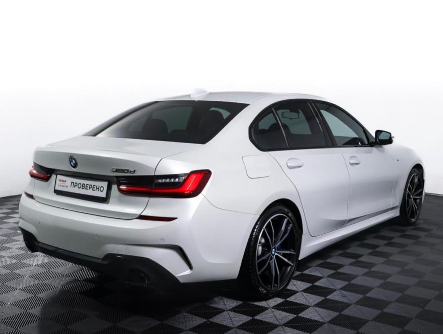 BMW 3 серии VII (G2x) Москва  - изображение 5