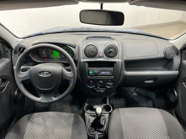 Lada (ВАЗ) Granta I с пробегом 2016 года, цена 445 000 рублей, 153800 км, седан, Автокод Объявления
