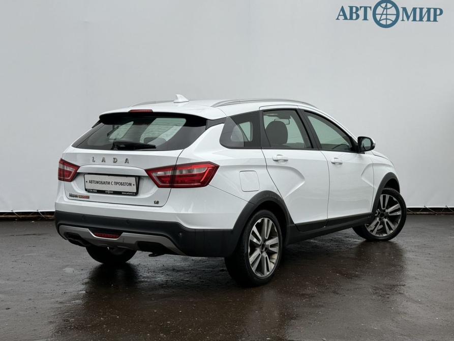 Lada (ВАЗ) Vesta I Москва  - изображение 5