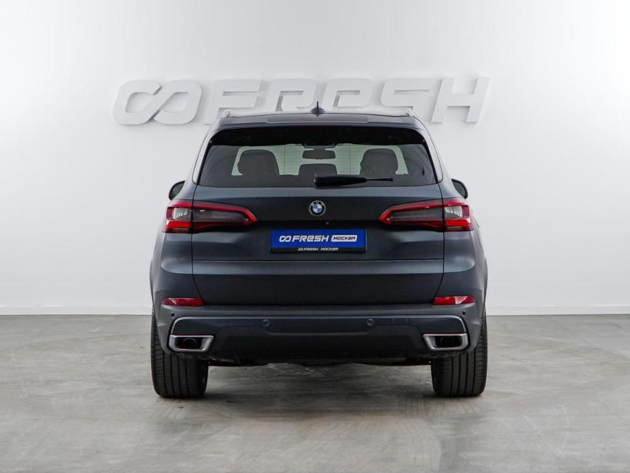 BMW X5 IV (G05/G18) Москва  - изображение 4
