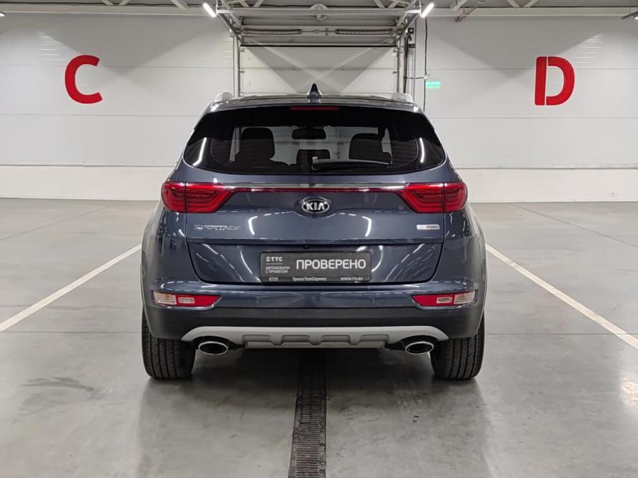 Kia Sportage IV Казань  - изображение 7