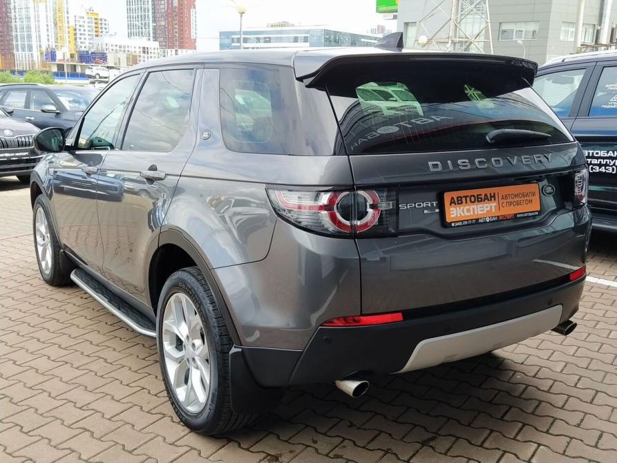 Land Rover Discovery Sport I Екатеринбург  - изображение 6