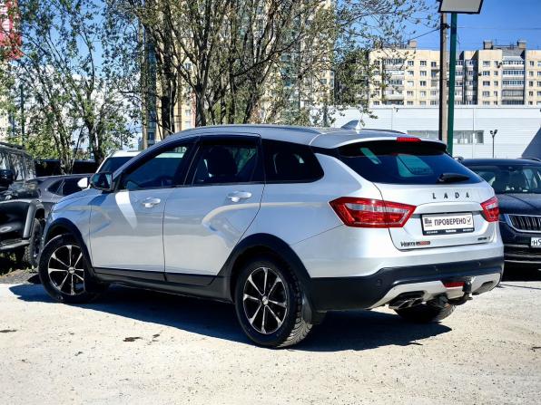 Lada (ВАЗ) Vesta I с пробегом 2018 года, цена 1 119 000 рублей, 109703 км, универсал, Автокод Объявления