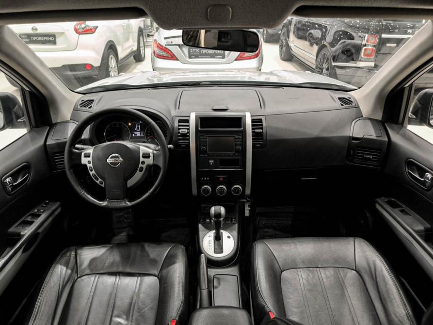 Nissan X-Trail II Рестайлинг Казань  - изображение 17