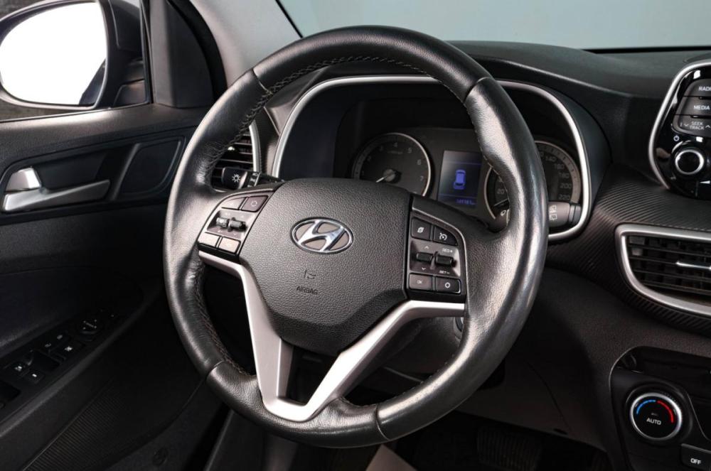 Hyundai Tucson III Рестайлинг Тюмень  - изображение 12