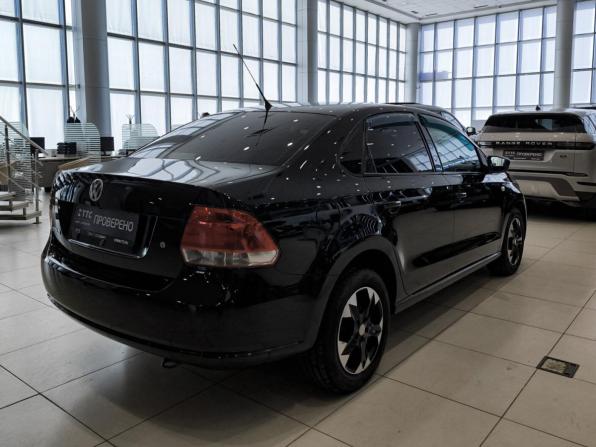 Volkswagen Polo V с пробегом 2012 года, цена 730 000 рублей, 192369 км, седан, Автокод Объявления