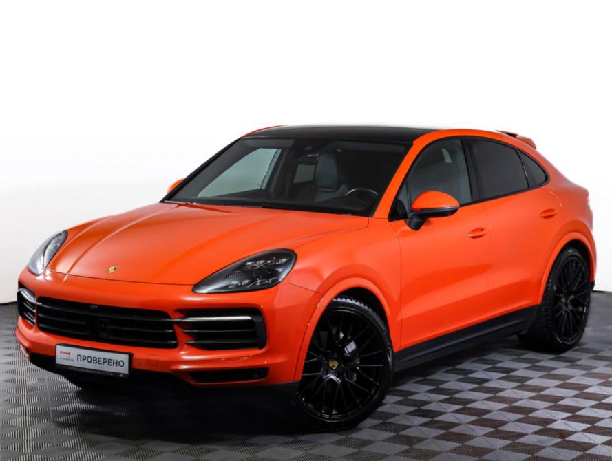 Porsche Cayenne III Москва  - изображение 28
