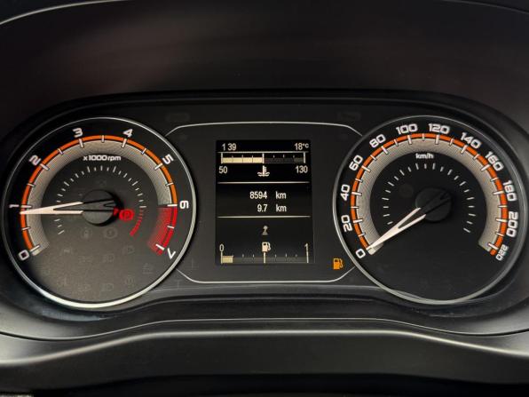 Lada (ВАЗ) Iskra с пробегом 2025 года, цена 1 399 000 рублей, 8594 км, седан, Автокод Объявления
