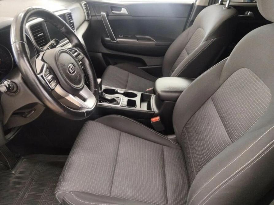 Kia Sportage IV Рестайлинг Набережные Челны  - изображение 9