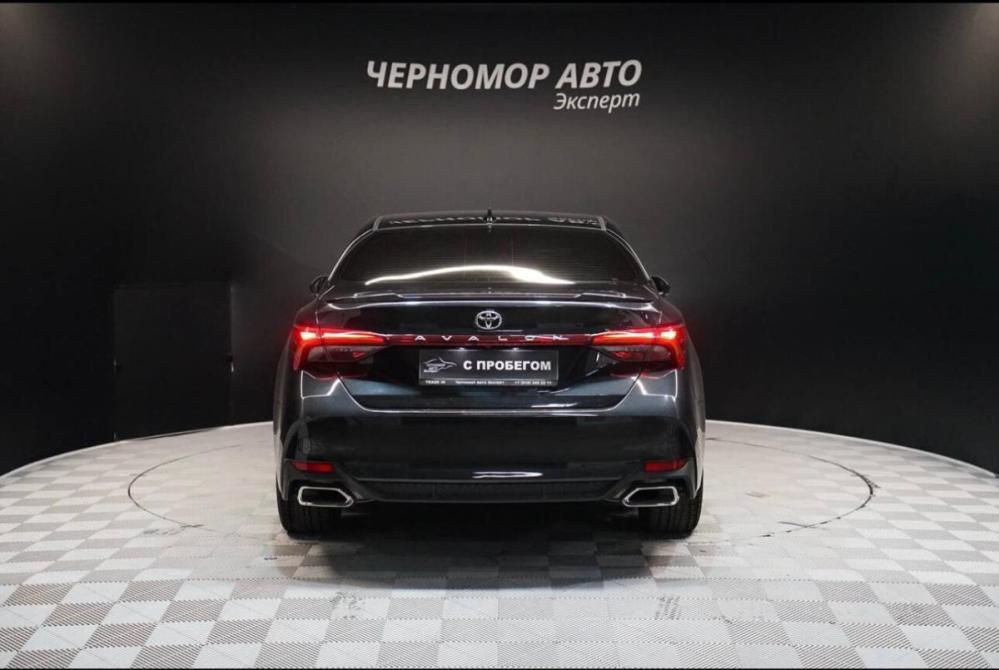 Toyota Avalon V Крым  - изображение 4