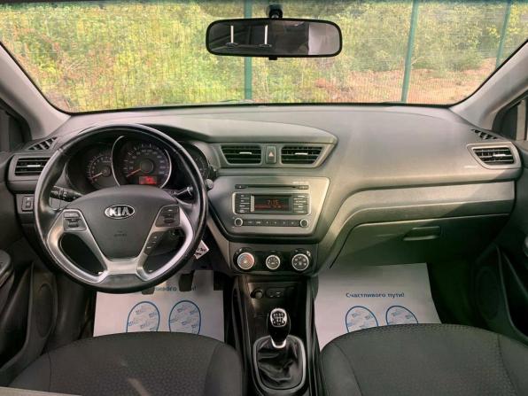 Kia Rio III Рестайлинг с пробегом 2015 года, цена 1 028 000 рублей, 192980 км, седан, Автокод Объявления