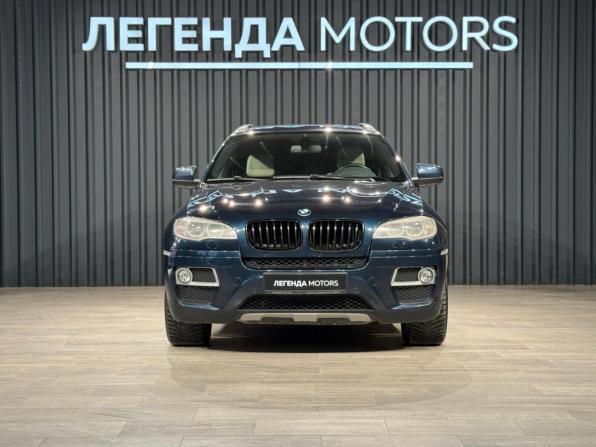 BMW X6 I (E71) Рестайлинг с пробегом 2013 года, цена 2 100 000 рублей, 245980 км, внедорожник, Автокод Объявления