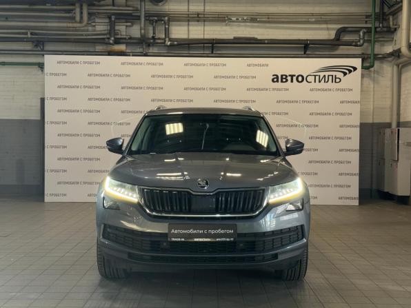 Skoda Kodiaq I с пробегом 2020 года, цена 2 549 000 рублей, 112000 км, внедорожник, Автокод Объявления