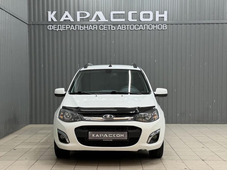 Lada (ВАЗ) Kalina II Магнитогорск  - изображение 3