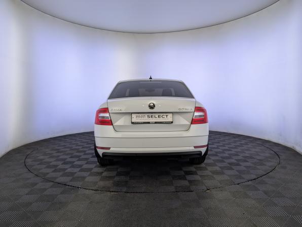 Skoda Octavia III (A7) Рестайлинг с пробегом 2019 года, цена 1 790 000 рублей, 94440 км, лифтбек, Автокод Объявления