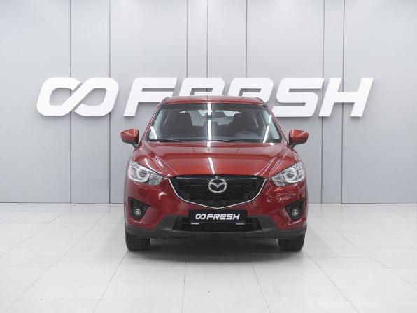Mazda CX-5 I с пробегом 2014 года, цена 1 800 000 рублей, 132059 км, внедорожник, Автокод Объявления