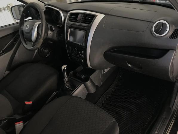 Datsun on-DO I с пробегом 2018 года, цена 449 000 рублей, 167792 км, седан, Автокод Объявления