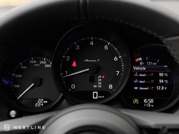 Новый Porsche Macan I Рестайлинг 2 2026 года, цена 13 990 000 рублей, внедорожник, Автокод Объявления