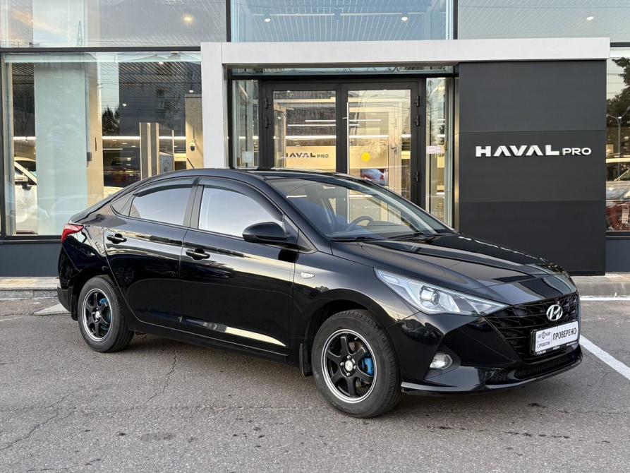 Hyundai Solaris II Рестайлинг Москва  - изображение 3