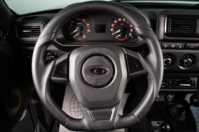 Lada (ВАЗ) Niva Legend I с пробегом 2022 года, цена 979 000 рублей, 42567 км, внедорожник, Автокод Объявления