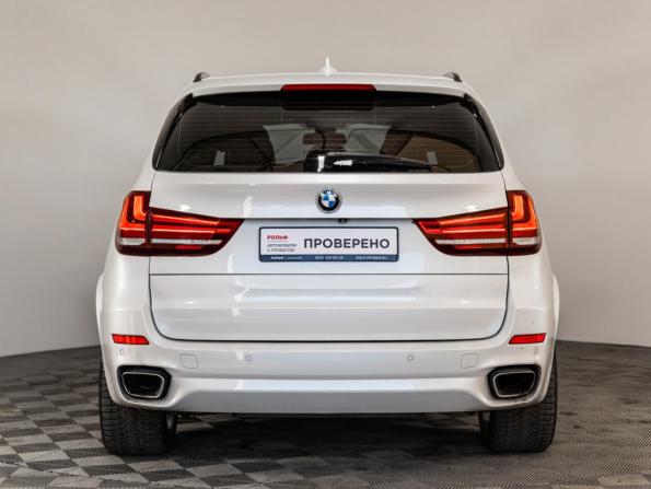 BMW X5 III (F15) с пробегом 2017 года, цена 3 299 000 рублей, 209203 км, внедорожник, Автокод Объявления