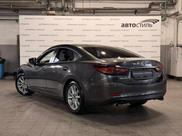 Mazda 6 III (GJ) Рестайлинг с пробегом 2017 года, цена 1 659 000 рублей, 169700 км, седан, Автокод Объявления