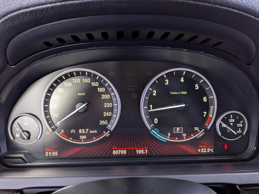 BMW 7 серии V (F01/F02/F04) Москва  - изображение 14