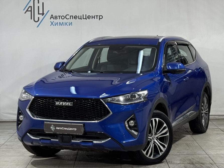 Haval F7 I Химки  - изображение 1