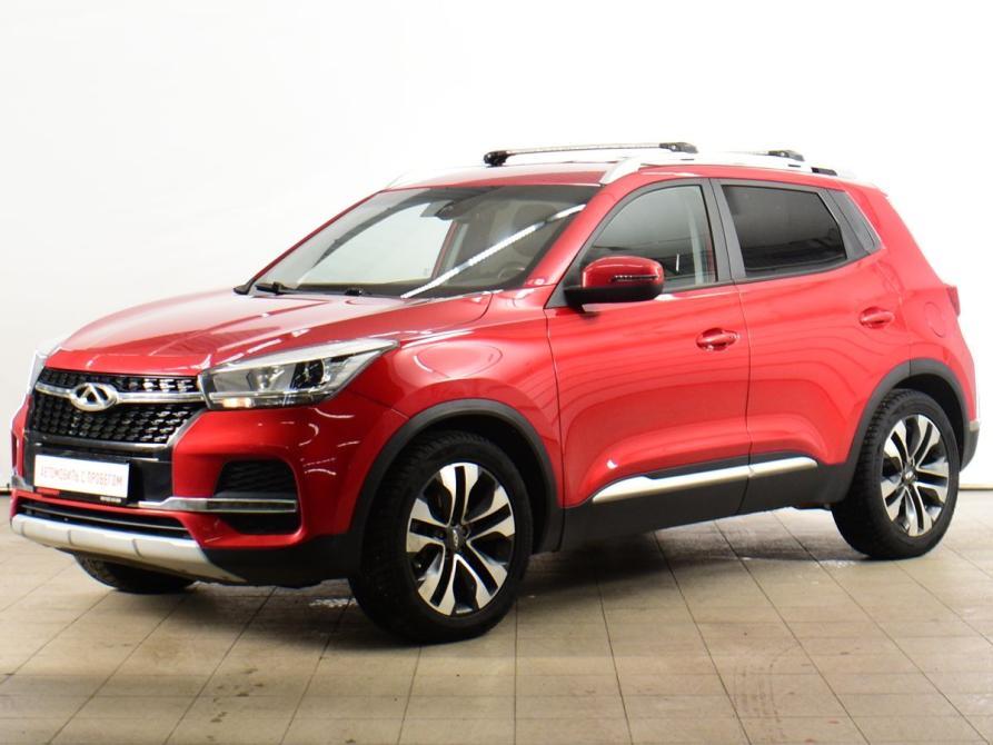 Chery Tiggo 4 I Рестайлинг Мурманск  - изображение 1