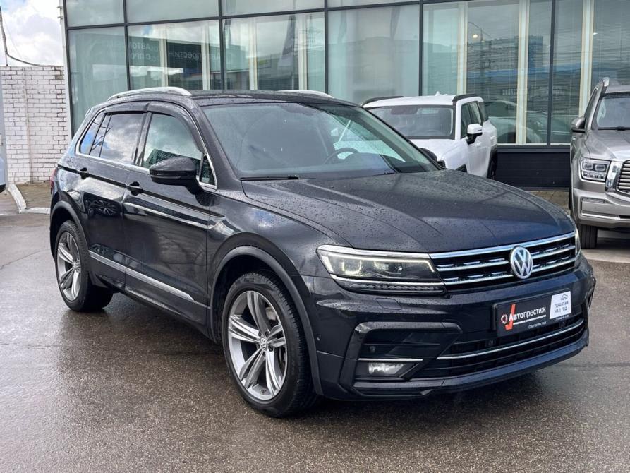 Volkswagen Tiguan II Калуга  - изображение 3