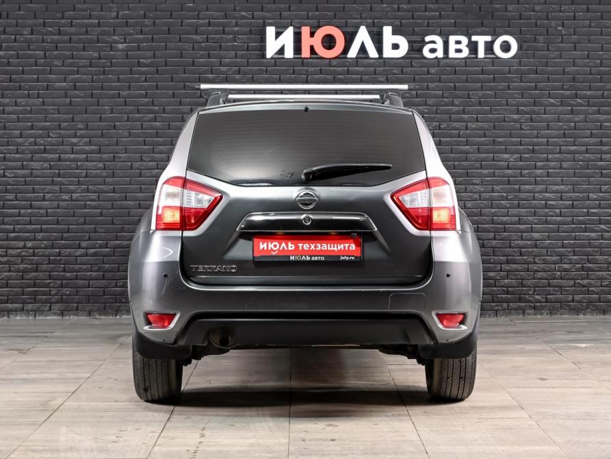 Nissan Terrano III (D10) Екатеринбург  - изображение 5