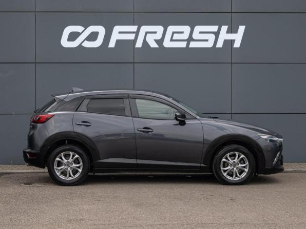 Mazda CX-3 I с пробегом 2015 года, цена 1 370 000 рублей, 112761 км, внедорожник, Автокод Объявления