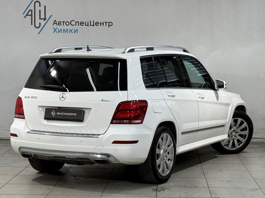 Mercedes-Benz GLK-Класс I (X204) Рестайлинг Химки  - изображение 6