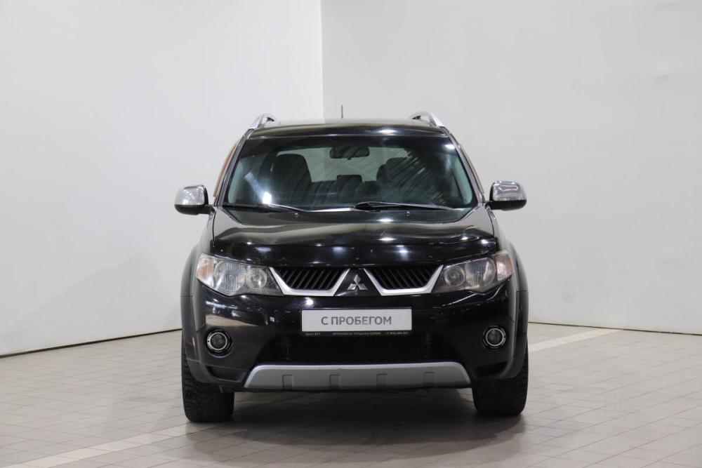 Mitsubishi Outlander II Иркутск  - изображение 3